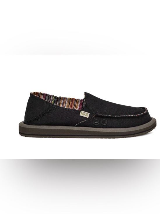 Sanuk Shoes - Sanuk Donna Hemp 2 Tone - Women